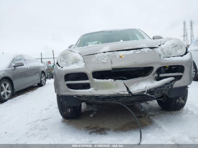 2005 PORSCHE CAYENNE WP1AB29P95LA64116 Photo 5