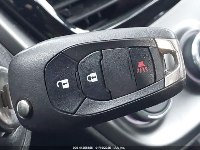 KL8CD6SAXLC413646 Chevrolet Spark Fwd 1lt Automatic