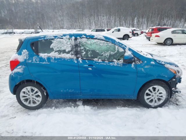 KL8CD6SAXLC413646 Chevrolet Spark Fwd 1lt Automatic
