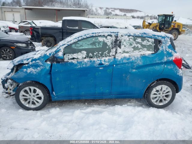 KL8CD6SAXLC413646 Chevrolet Spark Fwd 1lt Automatic