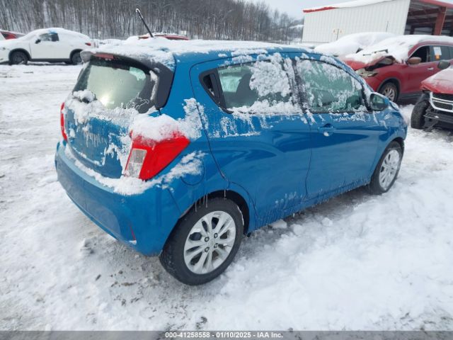 KL8CD6SAXLC413646 Chevrolet Spark Fwd 1lt Automatic