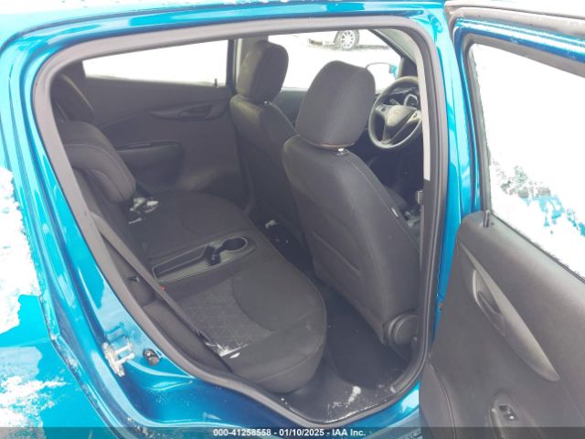 KL8CD6SAXLC413646 Chevrolet Spark Fwd 1lt Automatic