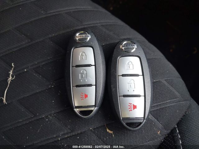 3N1CP5CV0ML502452 Nissan Kicks Sv Xtronic Cvt