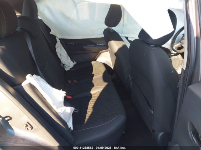 3N1CP5CV0ML502452 Nissan Kicks Sv Xtronic Cvt