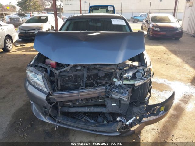 JTHBW1GGXF2081987 Lexus ES 300H