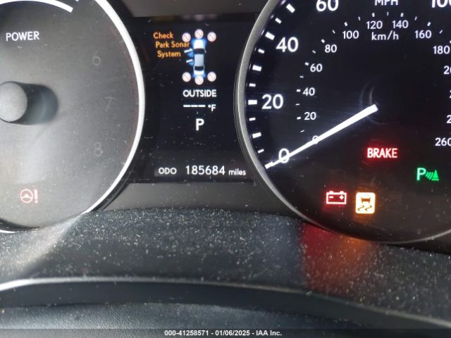 JTHBW1GGXF2081987 Lexus ES 300H