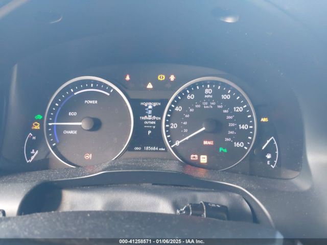 JTHBW1GGXF2081987 Lexus ES 300H