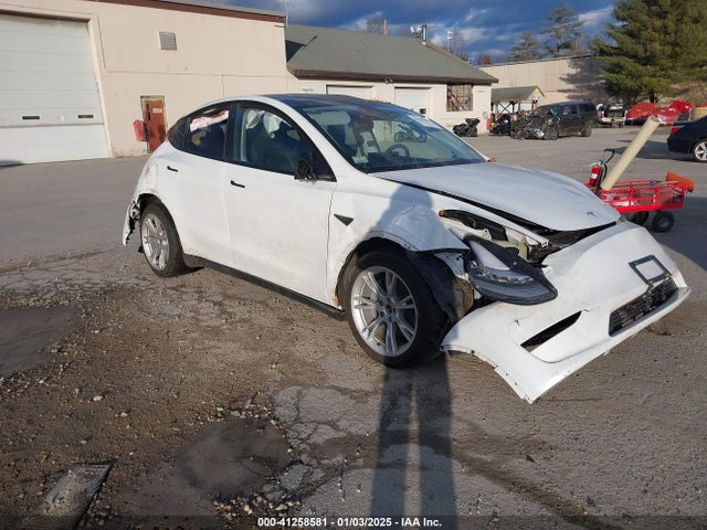 2023 TESLA MODEL Y 7SAYGDEE8PA037965 Photo 0