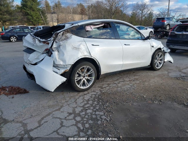 2023 TESLA MODEL Y 7SAYGDEE8PA037965 Photo 3