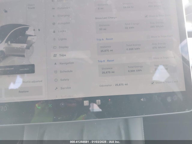2023 TESLA MODEL Y 7SAYGDEE8PA037965 Photo 6