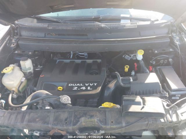 3C4PDCGB8FT556726 Dodge Journey Crossroad