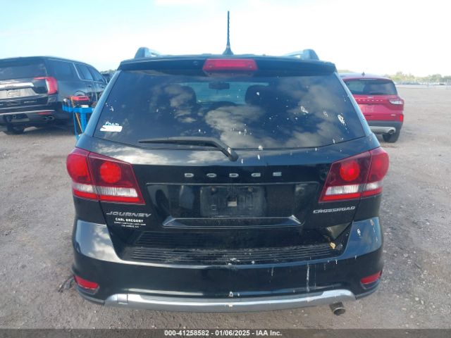 3C4PDCGB8FT556726 Dodge Journey Crossroad
