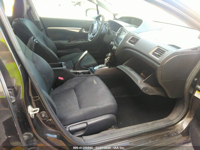 Honda CIVIC EX 2014 2HGFB2F8XEH517873 Image 5