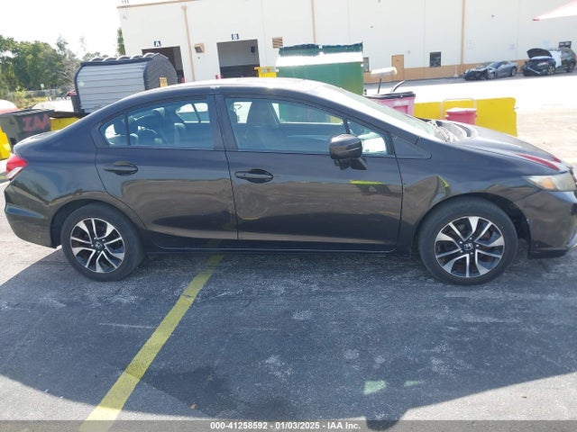 Honda CIVIC EX 2014 2HGFB2F8XEH517873 Image 6