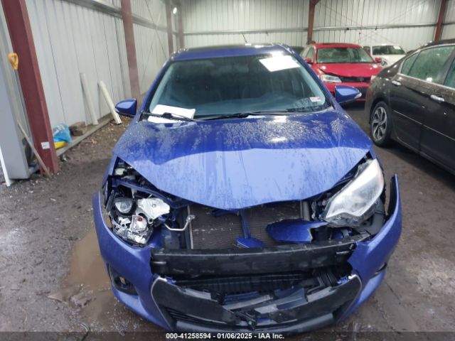 2T1BURHE9EC009780 Toyota Corolla S Plus