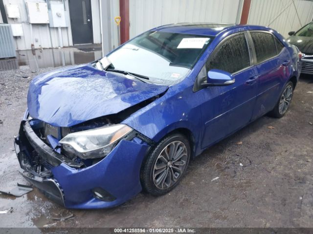 2T1BURHE9EC009780 Toyota Corolla S Plus