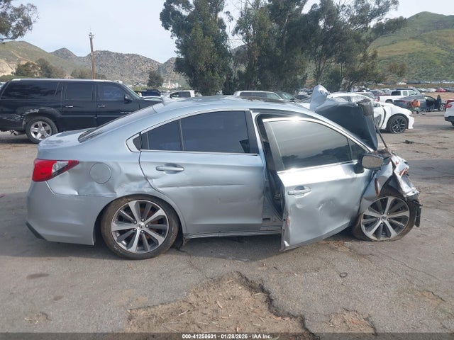 Subaru Legacy 2.5i Limited 2018 4S3BNAN65J3022928 Image 13
