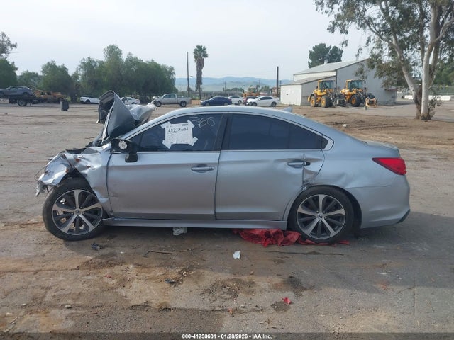 Subaru Legacy 2.5i Limited 2018 4S3BNAN65J3022928 Image 14