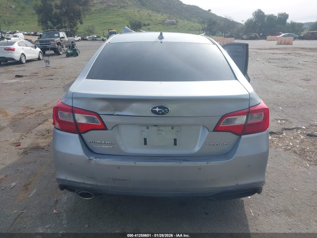 Subaru Legacy 2.5i Limited 2018 4S3BNAN65J3022928 Image 16