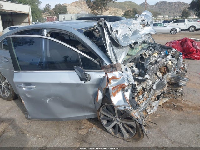 Subaru Legacy 2.5i Limited 2018 4S3BNAN65J3022928 Image 17