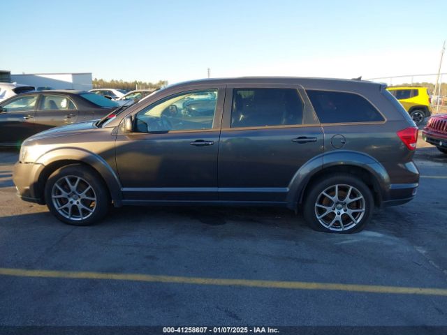 3C4PDDEG4GT216544 Dodge Journey R/t