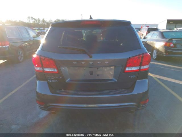 3C4PDDEG4GT216544 Dodge Journey R/t