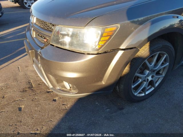 3C4PDDEG4GT216544 Dodge Journey R/t