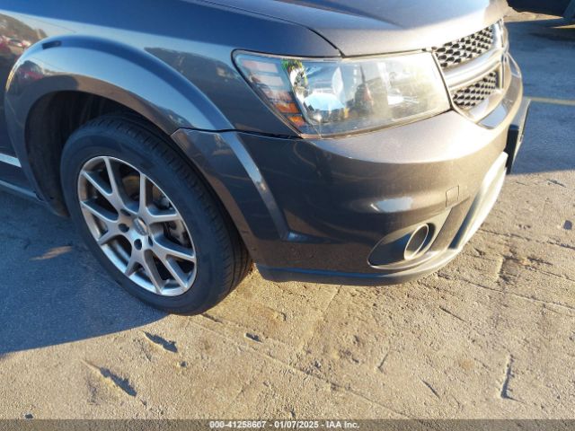 3C4PDDEG4GT216544 Dodge Journey R/t