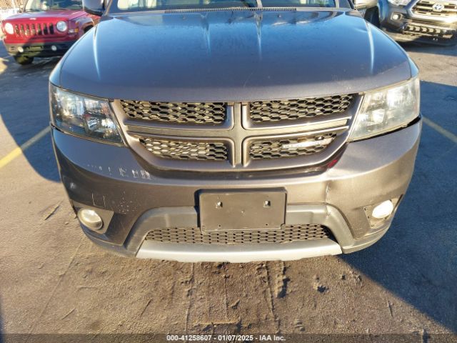 3C4PDDEG4GT216544 Dodge Journey R/t