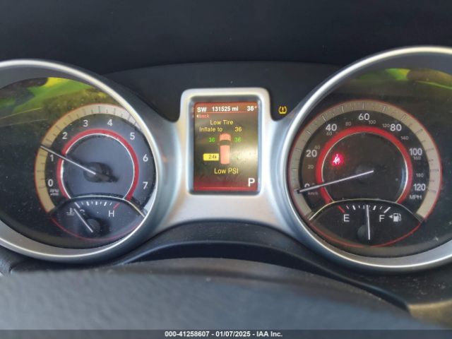 3C4PDDEG4GT216544 Dodge Journey R/t