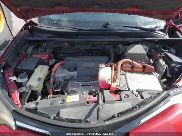 JTMRJREV5JD190675 Toyota Rav4 Hybrid Le