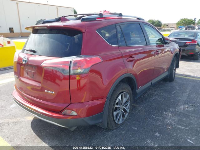 JTMRJREV5JD190675 Toyota Rav4 Hybrid Le