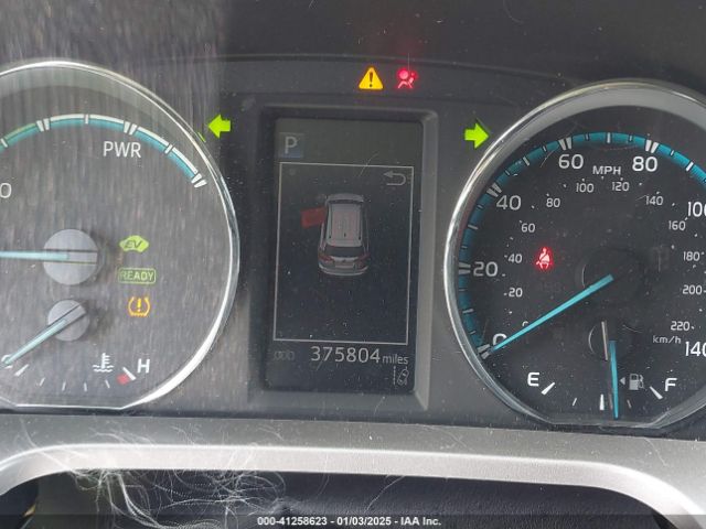 JTMRJREV5JD190675 Toyota Rav4 Hybrid Le