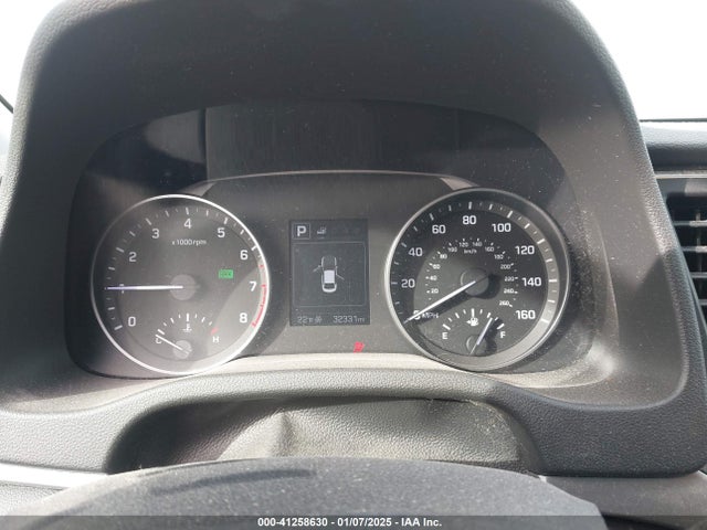 5NPD84LF8JH311410 Hyundai ELANTRA SEL