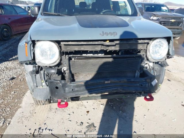 ZACCJBCB5JPH99000 Jeep Renegade Trailhawk 4x4