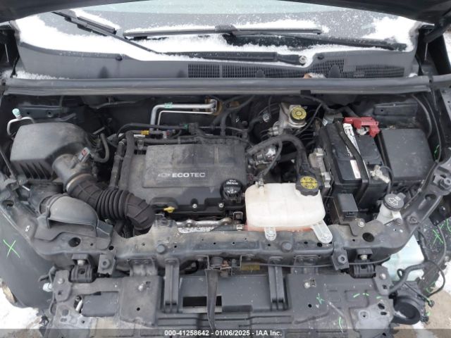 KL7CJPSB2LB069361 Chevrolet Trax Awd Lt