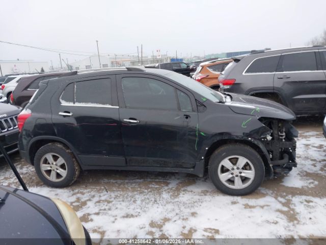KL7CJPSB2LB069361 Chevrolet Trax Awd Lt