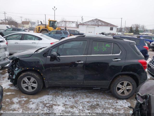 KL7CJPSB2LB069361 Chevrolet Trax Awd Lt