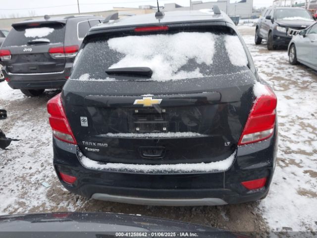 KL7CJPSB2LB069361 Chevrolet Trax Awd Lt