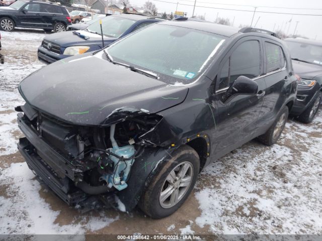 KL7CJPSB2LB069361 Chevrolet Trax Awd Lt