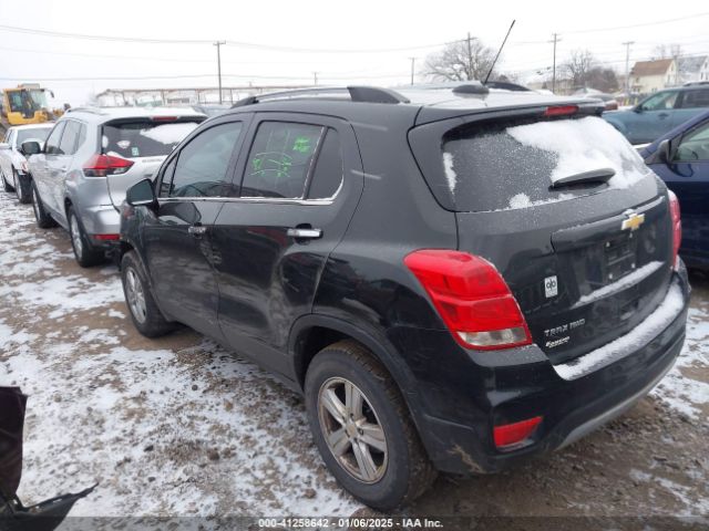 KL7CJPSB2LB069361 Chevrolet Trax Awd Lt