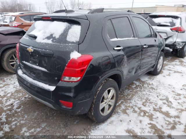 KL7CJPSB2LB069361 Chevrolet Trax Awd Lt