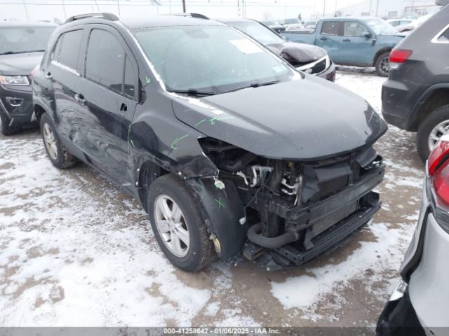 KL7CJPSB2LB069361 Chevrolet Trax Awd Lt