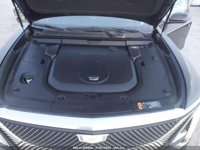 2024 CADILLAC LYRIQ 1GYKPPRL7RZ110363 Photo 9