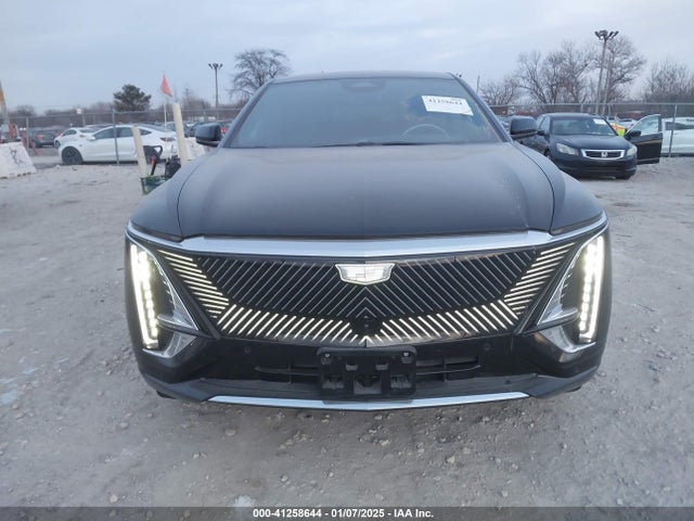 1GYKPPRL7RZ110363 Cadillac Lyriq Luxury W/1sc