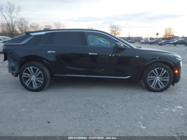 1GYKPPRL7RZ110363 Cadillac Lyriq Luxury W/1sc