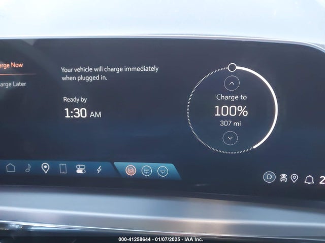 1GYKPPRL7RZ110363 Cadillac Lyriq Luxury W/1sc