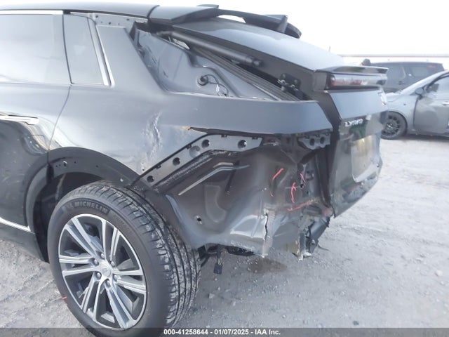 1GYKPPRL7RZ110363 Cadillac Lyriq Luxury W/1sc