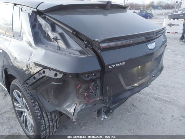 1GYKPPRL7RZ110363 Cadillac Lyriq Luxury W/1sc