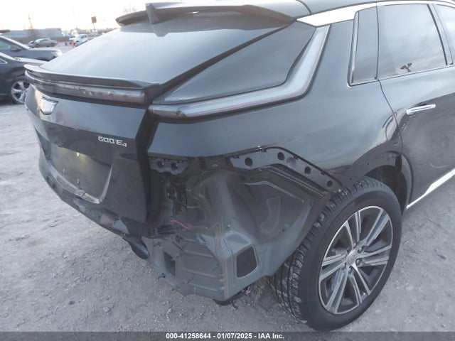 1GYKPPRL7RZ110363 Cadillac Lyriq Luxury W/1sc